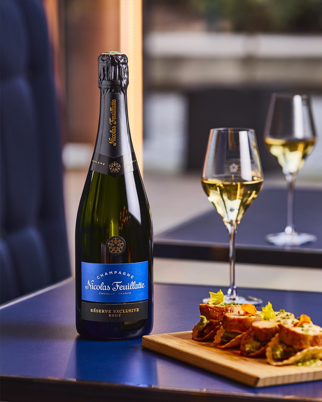 Amazon.co.jp: 【フランス国内売上No1シャンパーニュ】 Nicolas