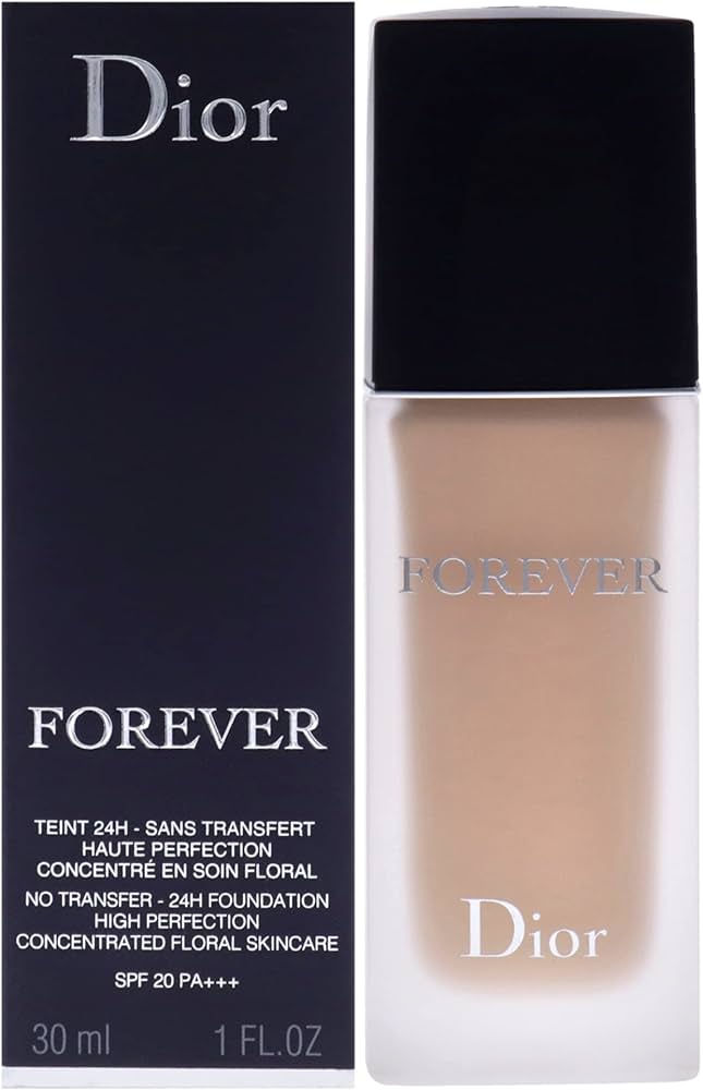 Amazon.com : Christian Dior Dior Forever Foundation SPF 20-2N