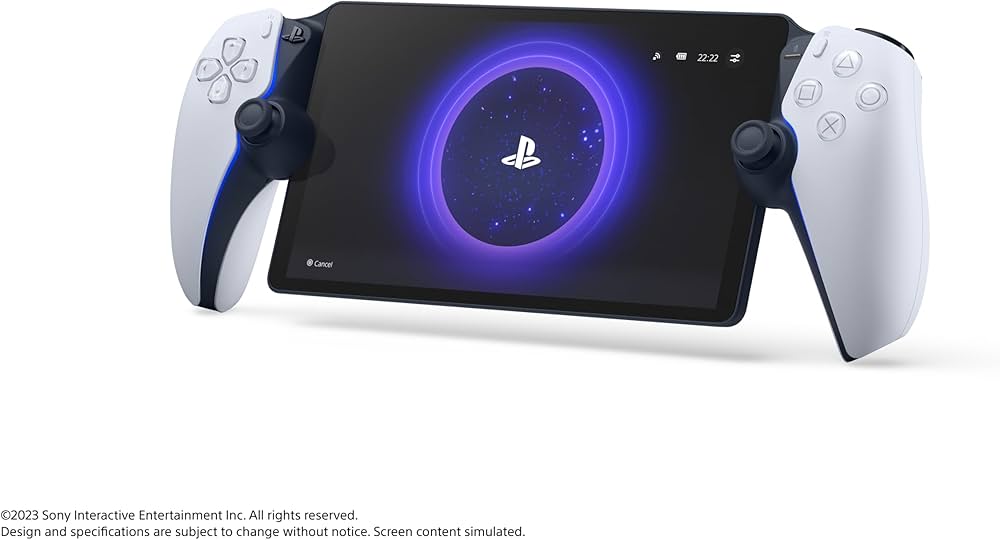 Amazon.co.jp: 【純正品】PlayStation Portal リモートプレーヤー(CFIJ
