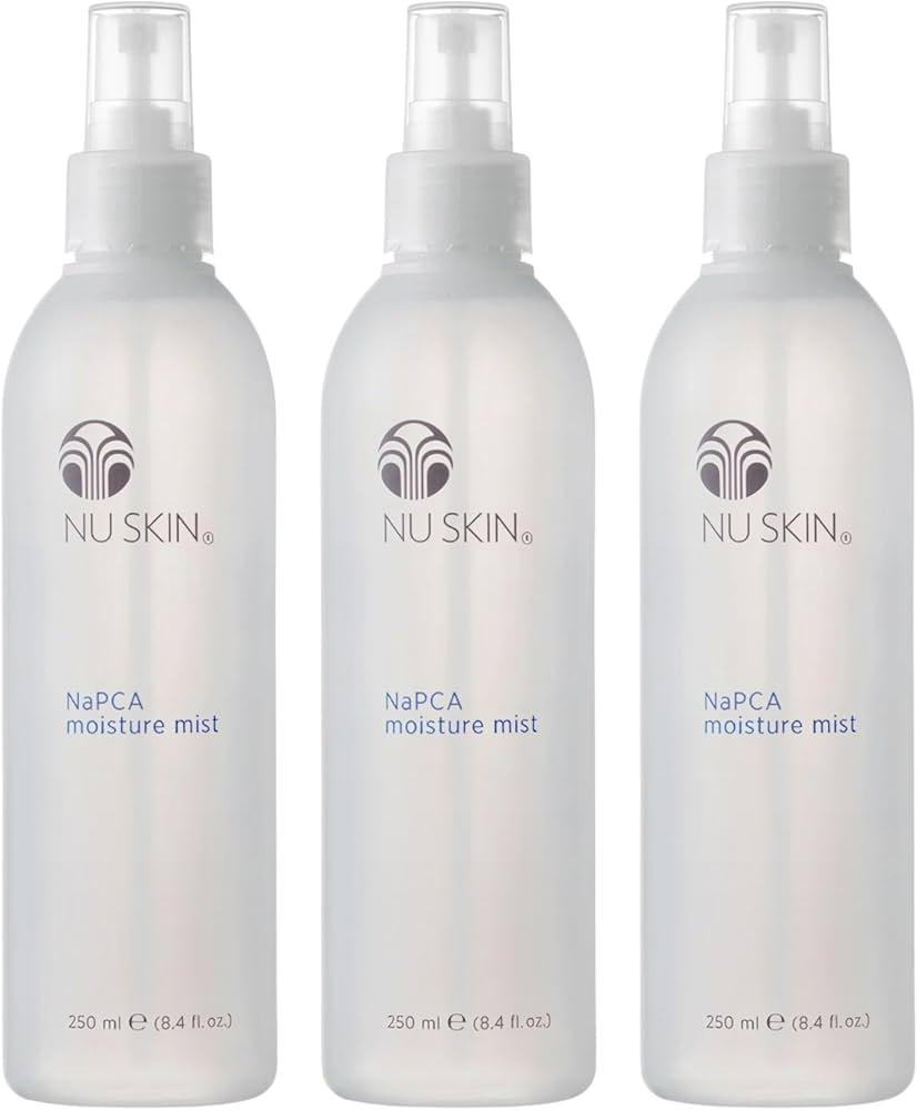 Amazon | ニュースキン｜モイスチャー ミスト｜250mL x 3｜スプレー