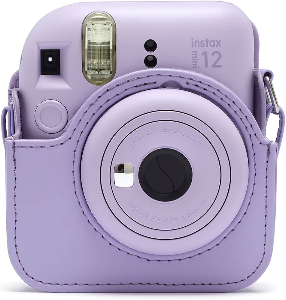 Amazon.co.jp: 富士フイルム(FUJIFILM) 「チェキ instax mini 12」専用