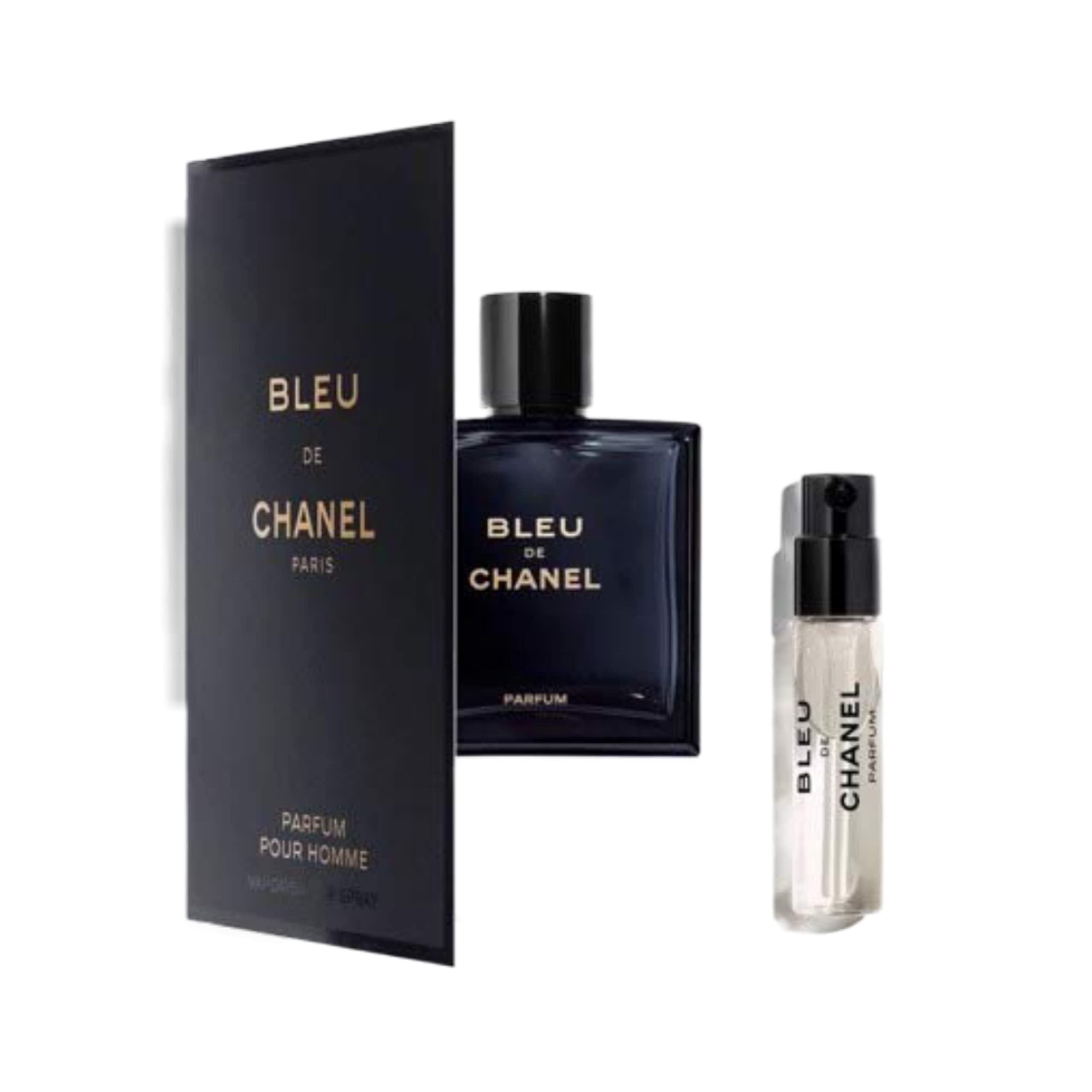 ぴろブルードゥシャネルEDP100ml5個セット CHANEL（CHANEL） ブルー