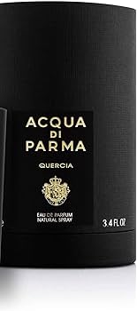 Amazon.com : Acqua Di Parma Quercia Eau De Parfum Spray Unisex