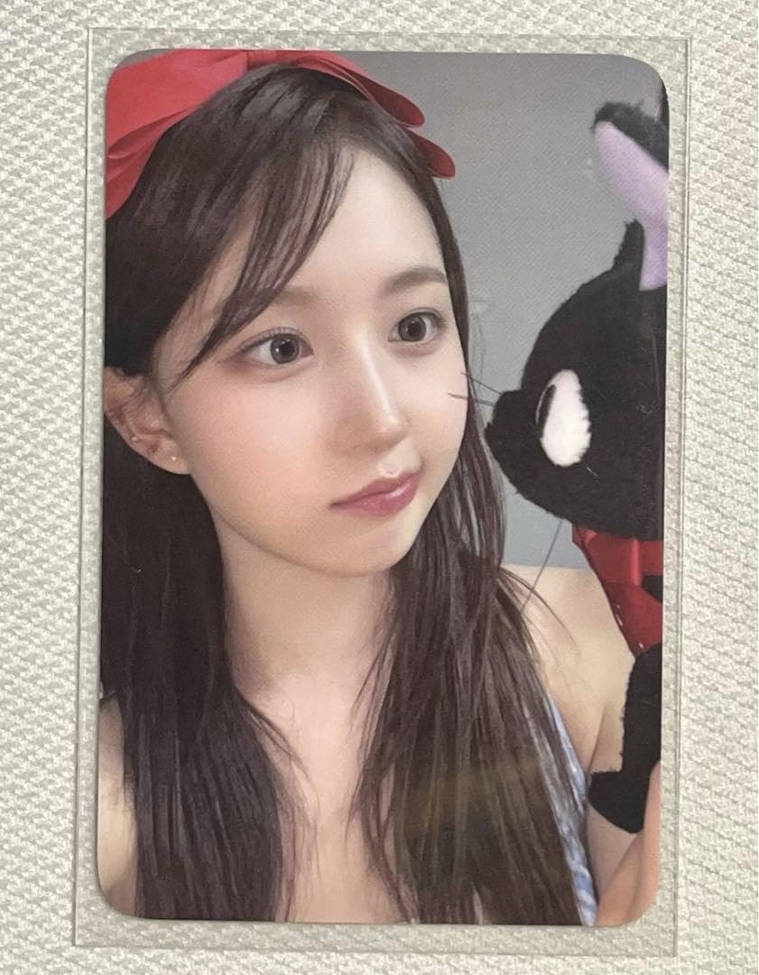 NMIXX ヘウォン アニメイト animate ラキドロ ドアップ トレカ NMIXX