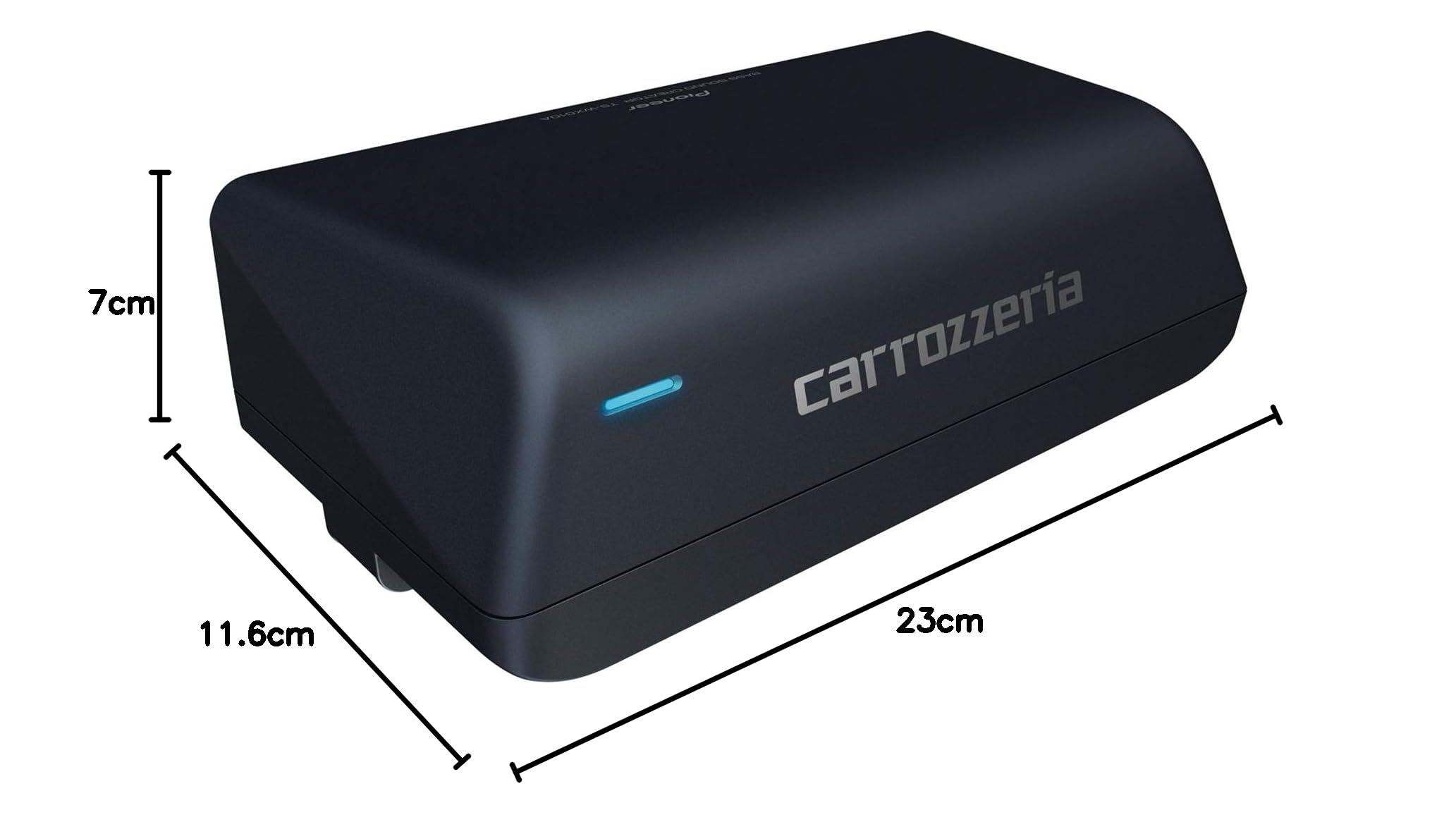 パイオニアTS-LX80 カロッツェリア サブウーハー TS-LX80 2 TS-LX80Ⅱ