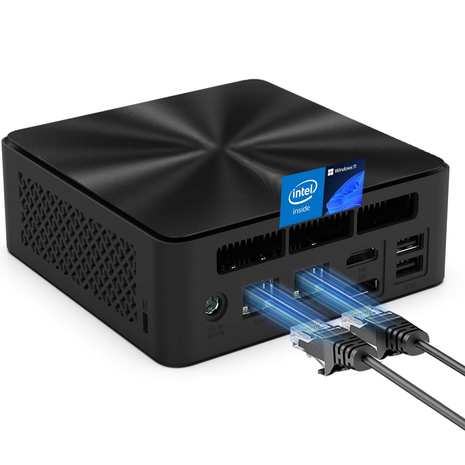 Amazon.com: Ultra-Compact Mini PC for Home Office & Gaming | 13th