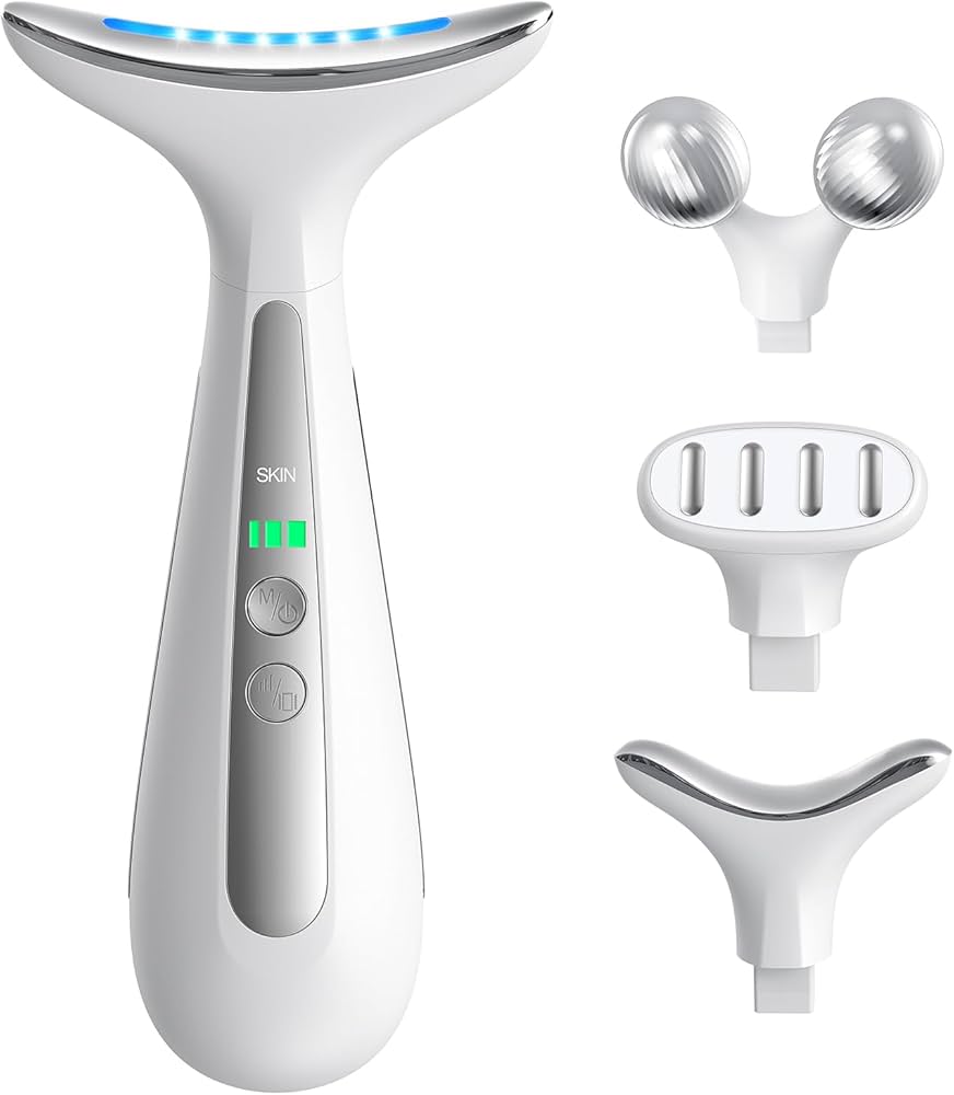 Amazon.com: Multi-Functional Beauty Device - 4-in-1 Face, Neck