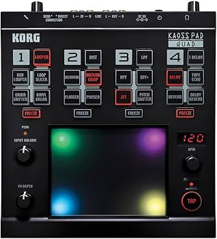 Amazon.co.jp: KORG コルグ DJ用 ダイナミック・エフェクト