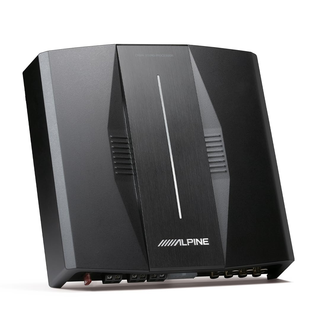 Amazon.com: Alpine PXE-C80-88 OPTIM8 8-Channel Hi-Res Digital