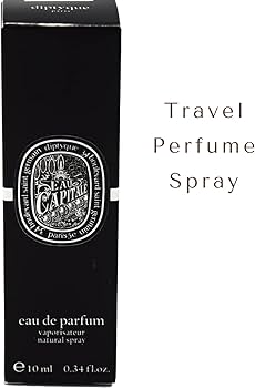 Amazon.com : Diptyque Eau Capitale Eau De Parfum Travel Pen Spray
