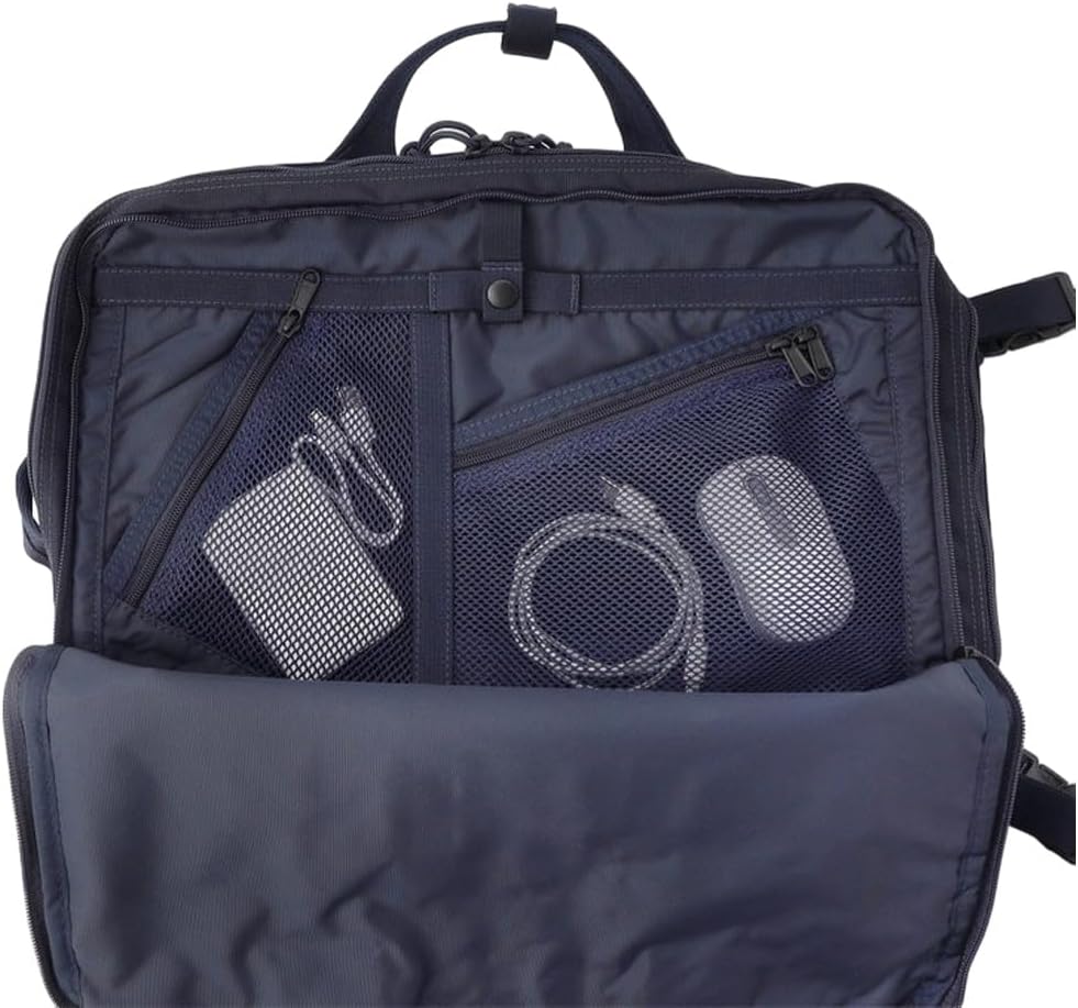 Amazon | [ブリーフィング] バックパック TR-3 S MW GENⅡ メンズ