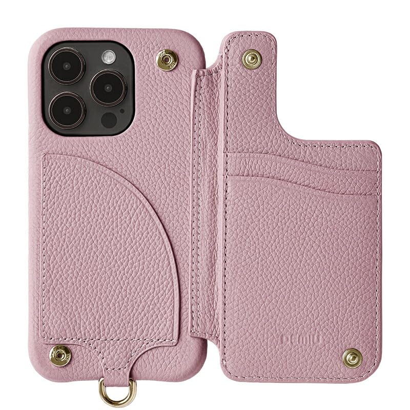 Amazon.co.jp: DEMIU BALLON BARON iPhone16ProMax Lilac Smartphone