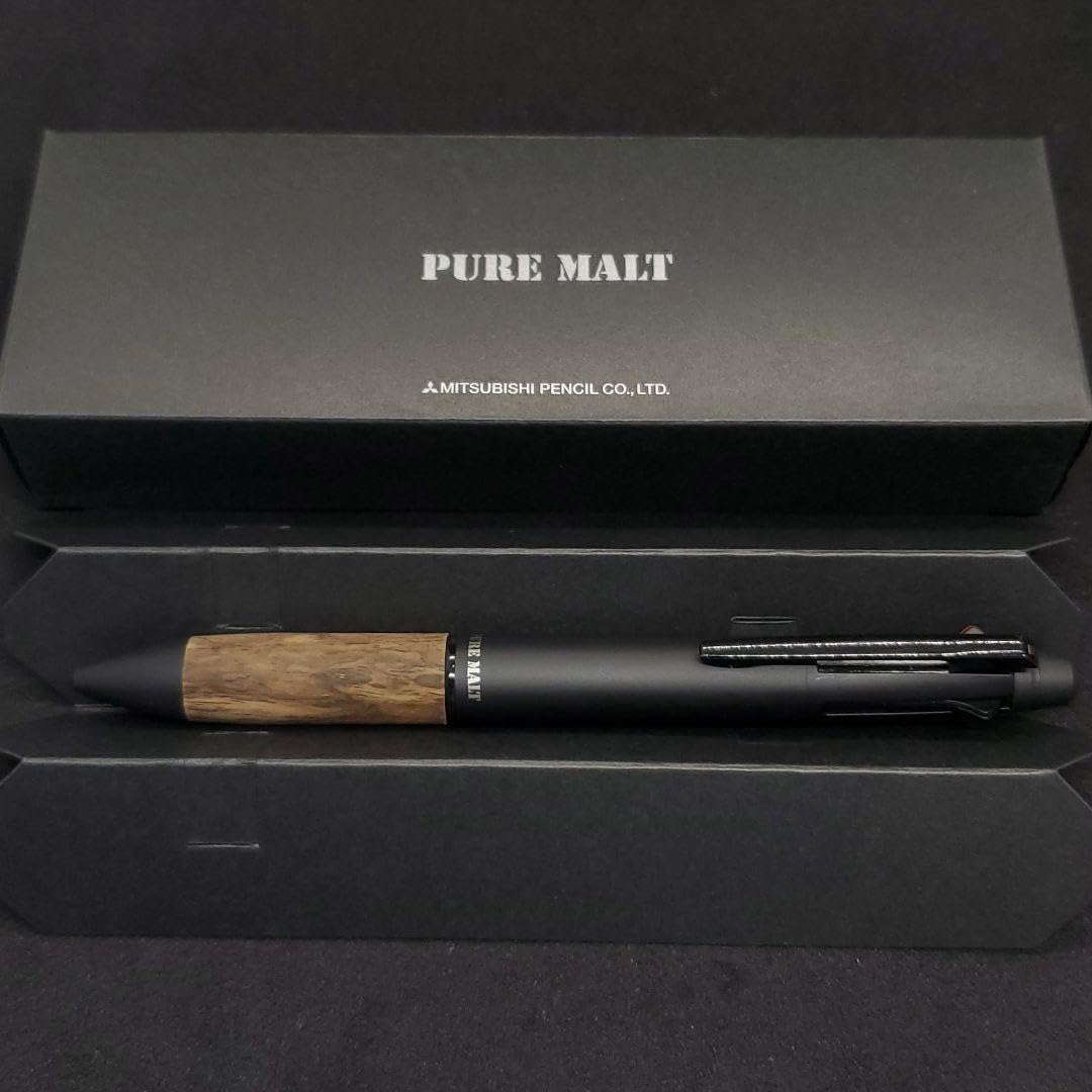 Amazon.co.jp: ③dピュアモルトブラック4&1ウッドグリップカスタム黒柿