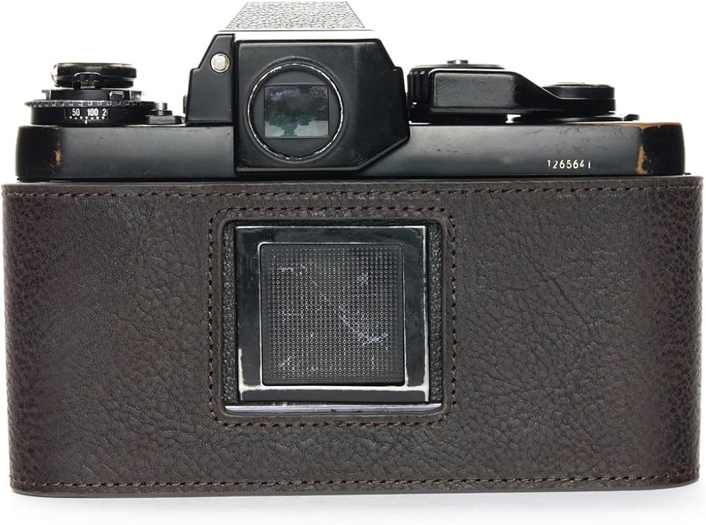 Amazon | TP Original Nikon F3 F3HP F3AF F3T 専用 ブルタイプ 本革