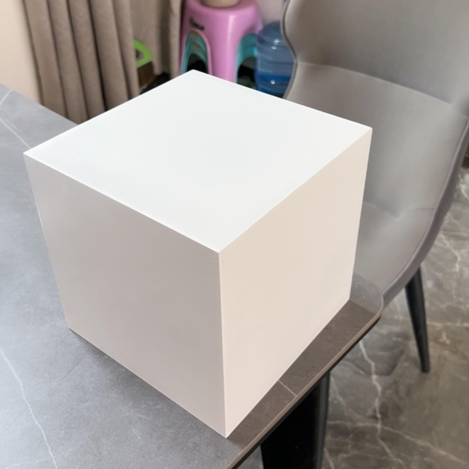 Amazon.co.jp: 商品 ディスプレイ 展示台 台座 陳列台 アート彫刻