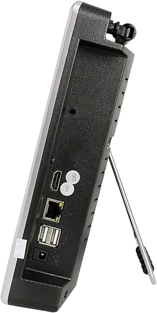 Amazon.co.jp: 12 LCD ワイヤレス WiFi NVR 8 チャンネル 1944P/500万