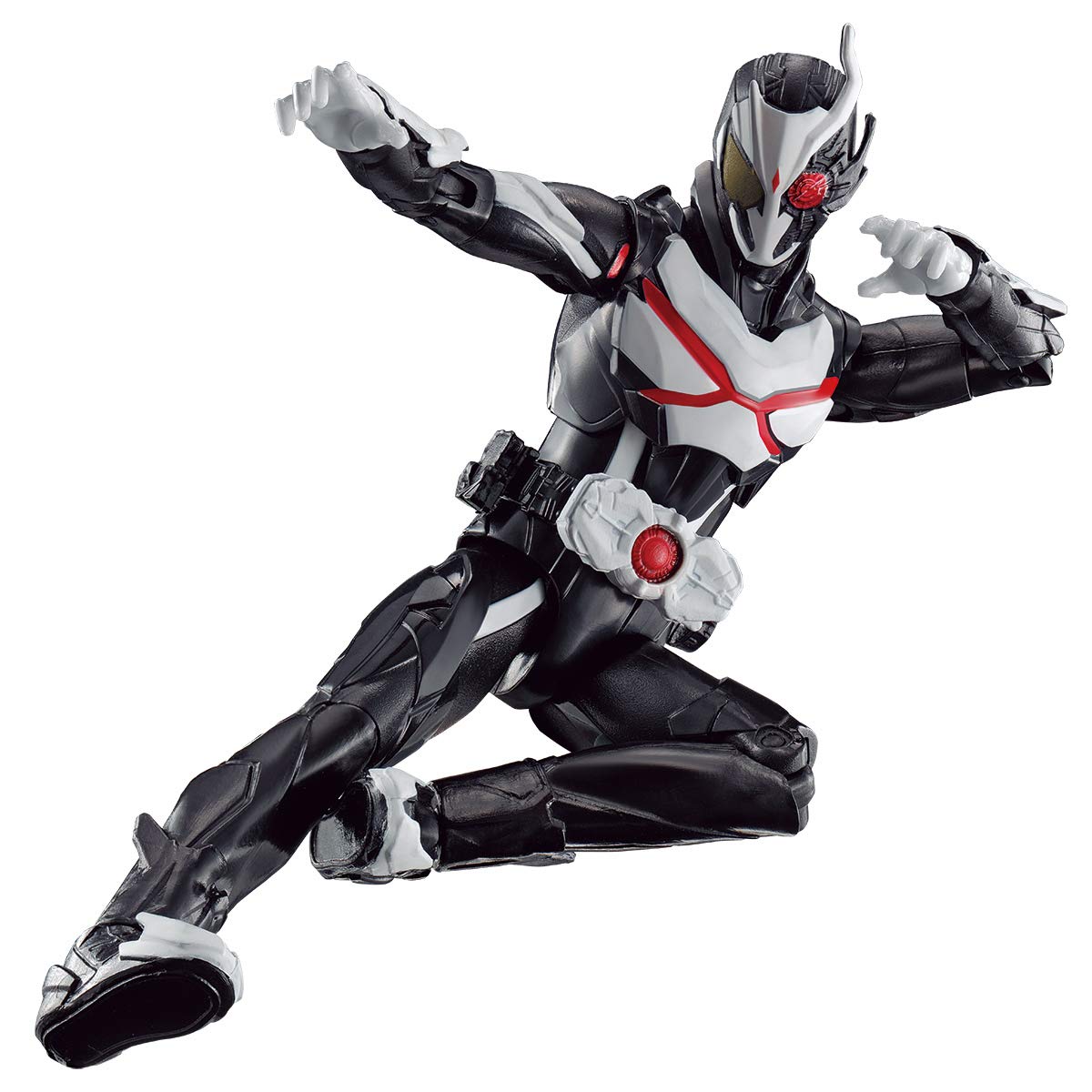 Amazon.co.jp: バンダイ 仮面ライダーゼロワン RKF 仮面ライダーアーク