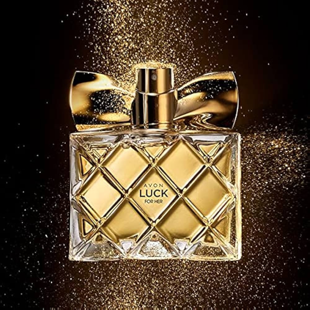 Amazon.com: Avon Luck for Her Eau De Parfum En Vaporisateur 1.7 fl