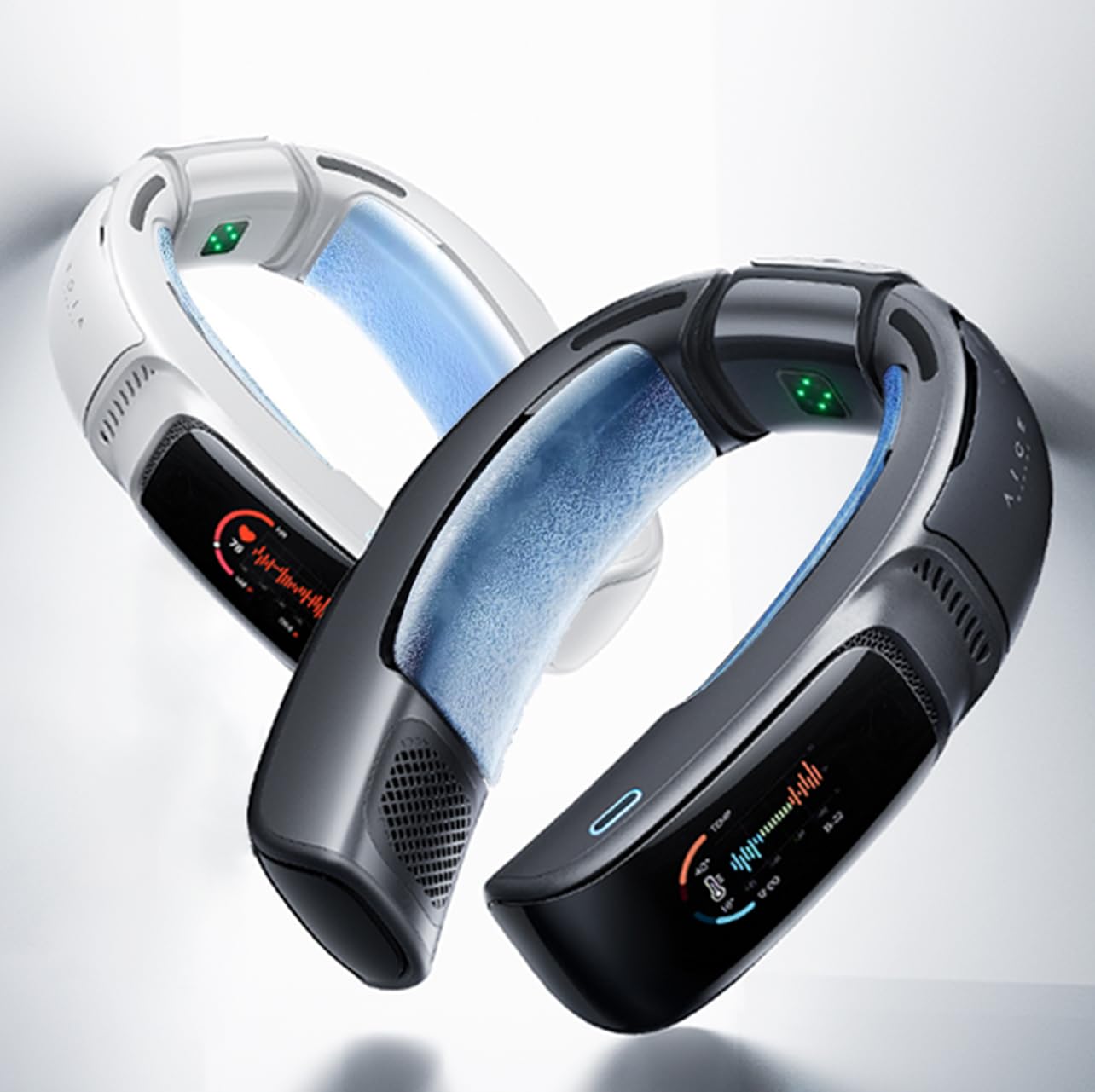 Amazon.co.jp: RANVOO No.1 冷却 A/C AICE 3 AI ネックエアコン