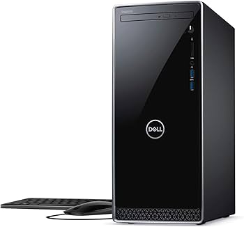 Amazon.com: Dell Inspiron Desktop PC Intel Core i5-9400 12GB 1TB