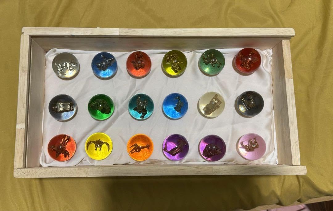 Amazon.co.jp: 百獣戦隊ガオレンジャー パワーアニマル 宝珠 : おもちゃ