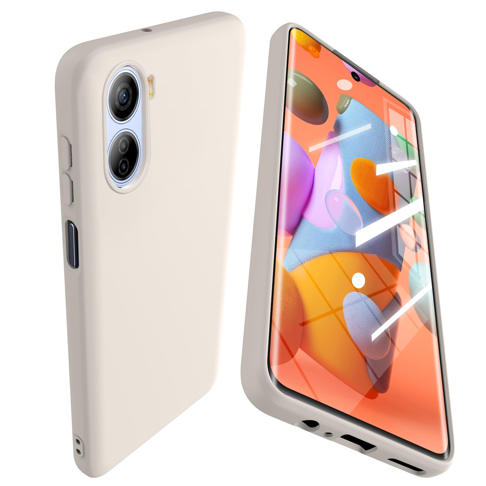 Amazon.co.jp: ZTE Libero 5G IV 用 ケース シリコン 耐衝撃