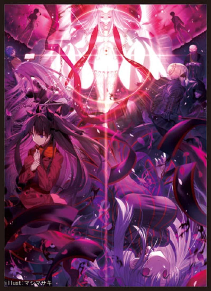 Amazon.co.jp: フロンティアゲーム カードスリーブ ☆『FGO ヘブンズ