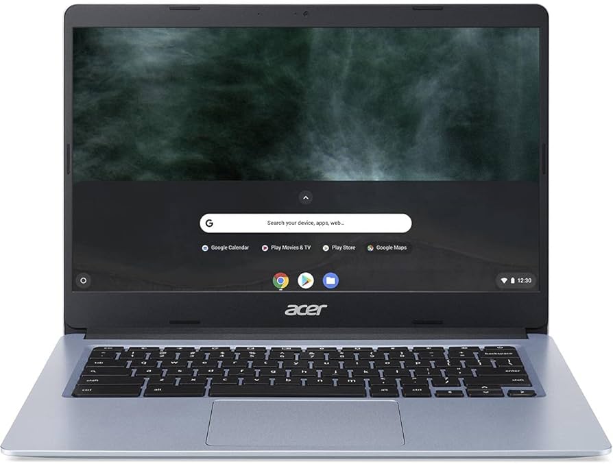 Amazon.com: acer Chromebook 314, Intel Celeron N4000, 14