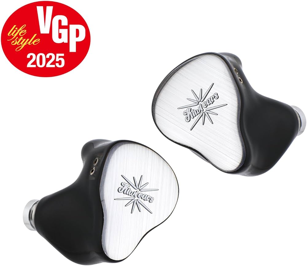 Amazon.co.jp: Linsoul Kiwi Ears KE4 インイヤーモニター 2DD+2BA