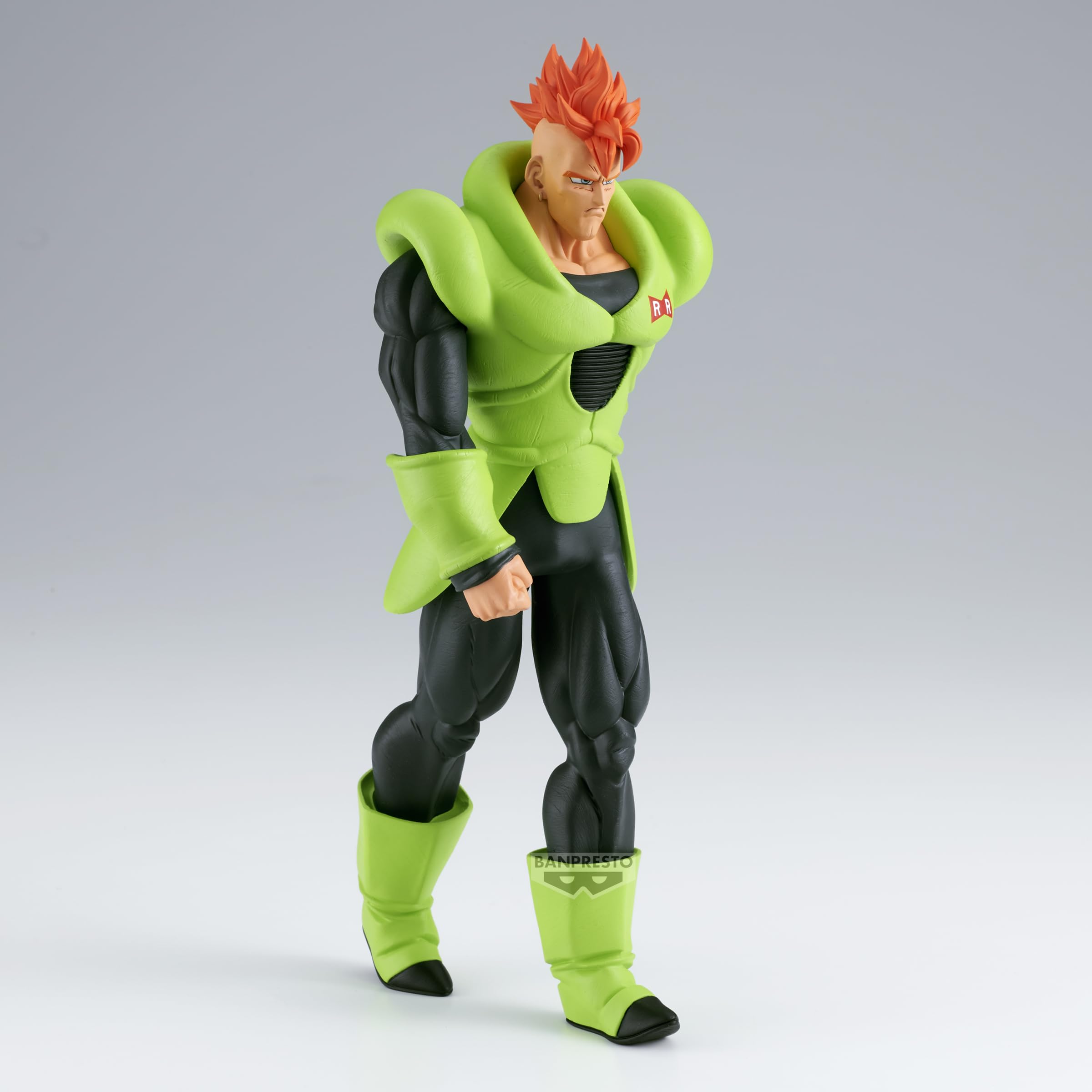 Amazon.co.jp: ドラゴンボールZ SOLID EDGE WORKS THE出陣 人造人間16