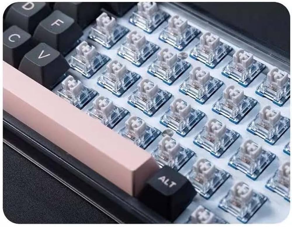 Amazon.co.jp: TTC スピードシルバー V2 MX switches（潤滑）,MXキー