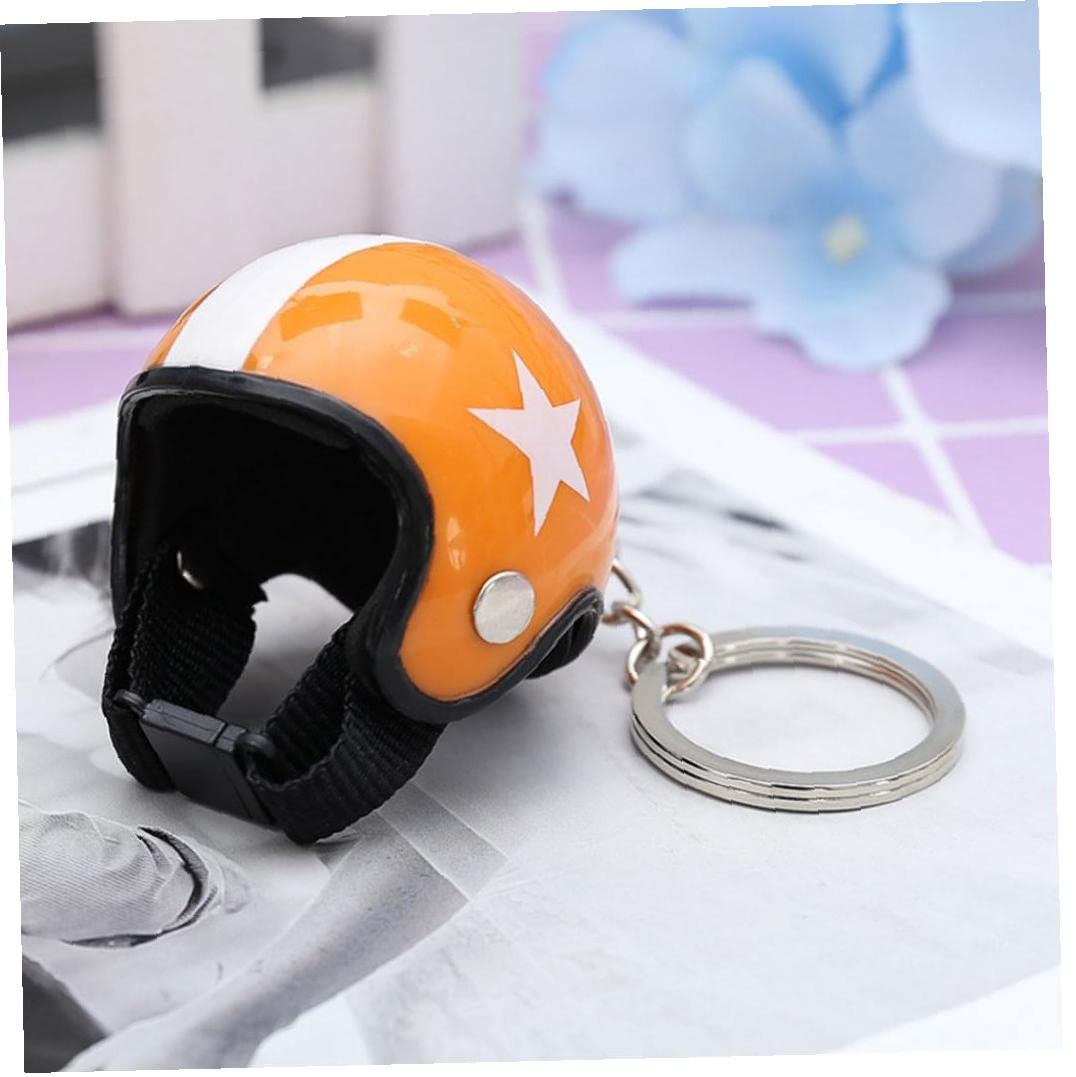 Amazon.co.jp: 五芒星 バイク帽子 キーチェーン キーホルダー