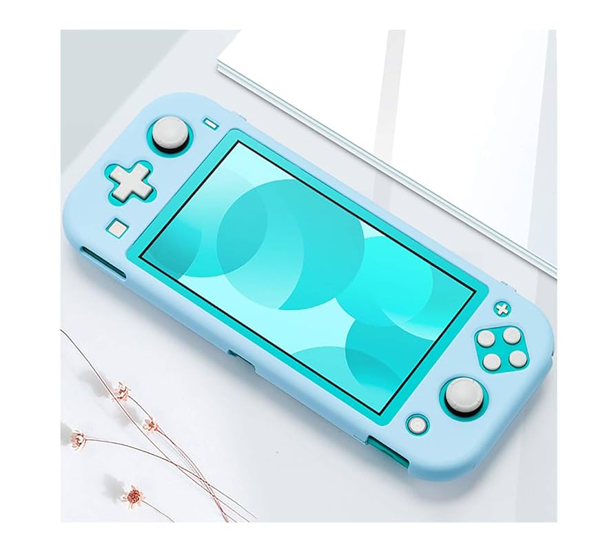 Nintendo Switch Lite ブルー 本体 + スカーレット Amazon.co.jp