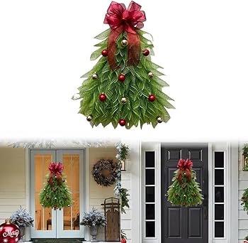 Amazon.co.jp: GETBSTOOP 手作りエミュレーションクリスマスツリー