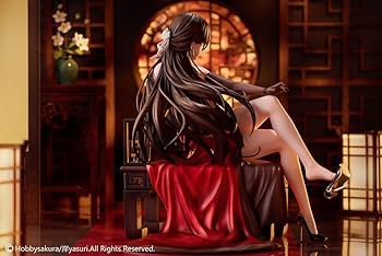 Amazon | HOBBY SAKURA 莫焉[モエン] ドレスVer. 1/7スケール PVC&ABS