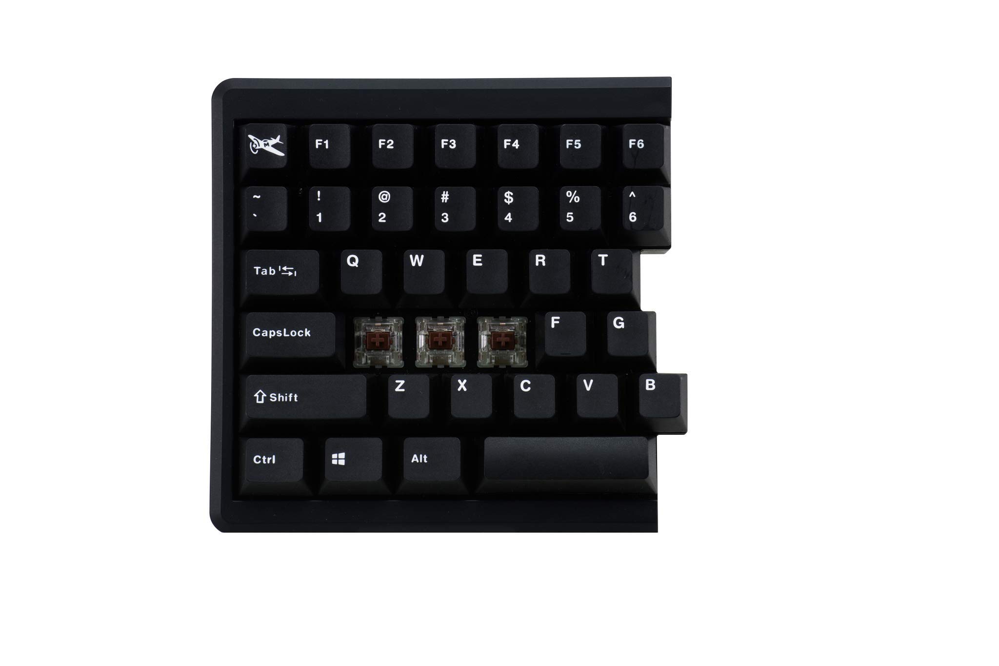 Amazon.co.jp: MD770-BUSPDBBA1 有線キーボード Barocco(バロッコ) 茶