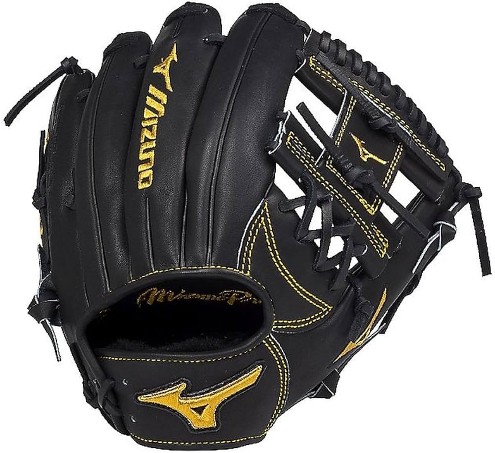 Amazon | Mizuno Pro GMP400JBK 限定版 野球グローブ 11.5インチ