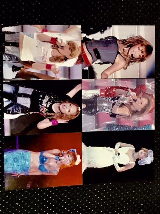 Amazon.co.jp: 浜崎あゆみ 写真 43枚 2009 NEXT LEVEL 3Dポストカード8