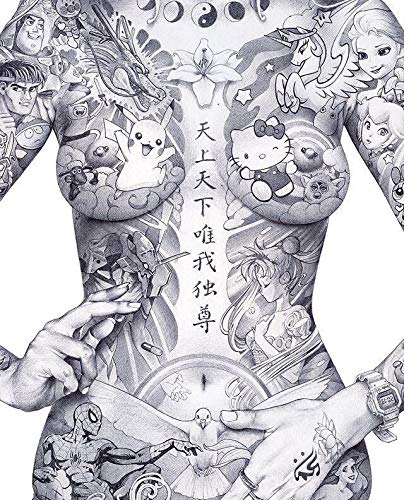 Amazon.co.jp: 正規品 平成聖母 Heisei Mary A2ポスター 大友昇平