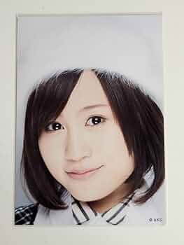 Amazon.co.jp: AKB48 前田敦子 初期 AKS 公式 生写真 : おもちゃ