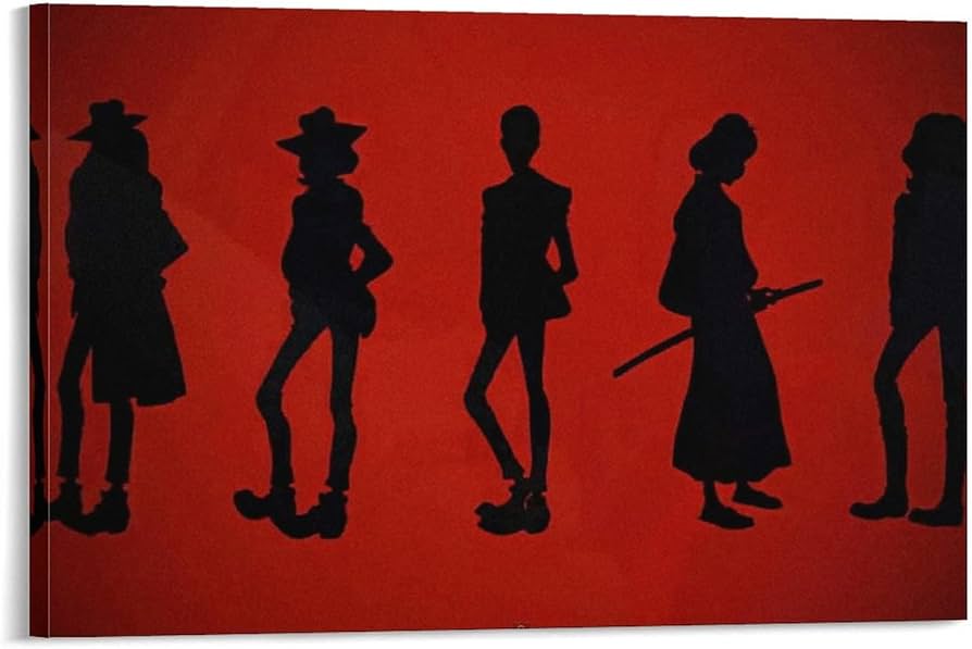 Amazon｜ルパン三世アートフレーム モダン 現代 壁の絵 壁掛け ソファ