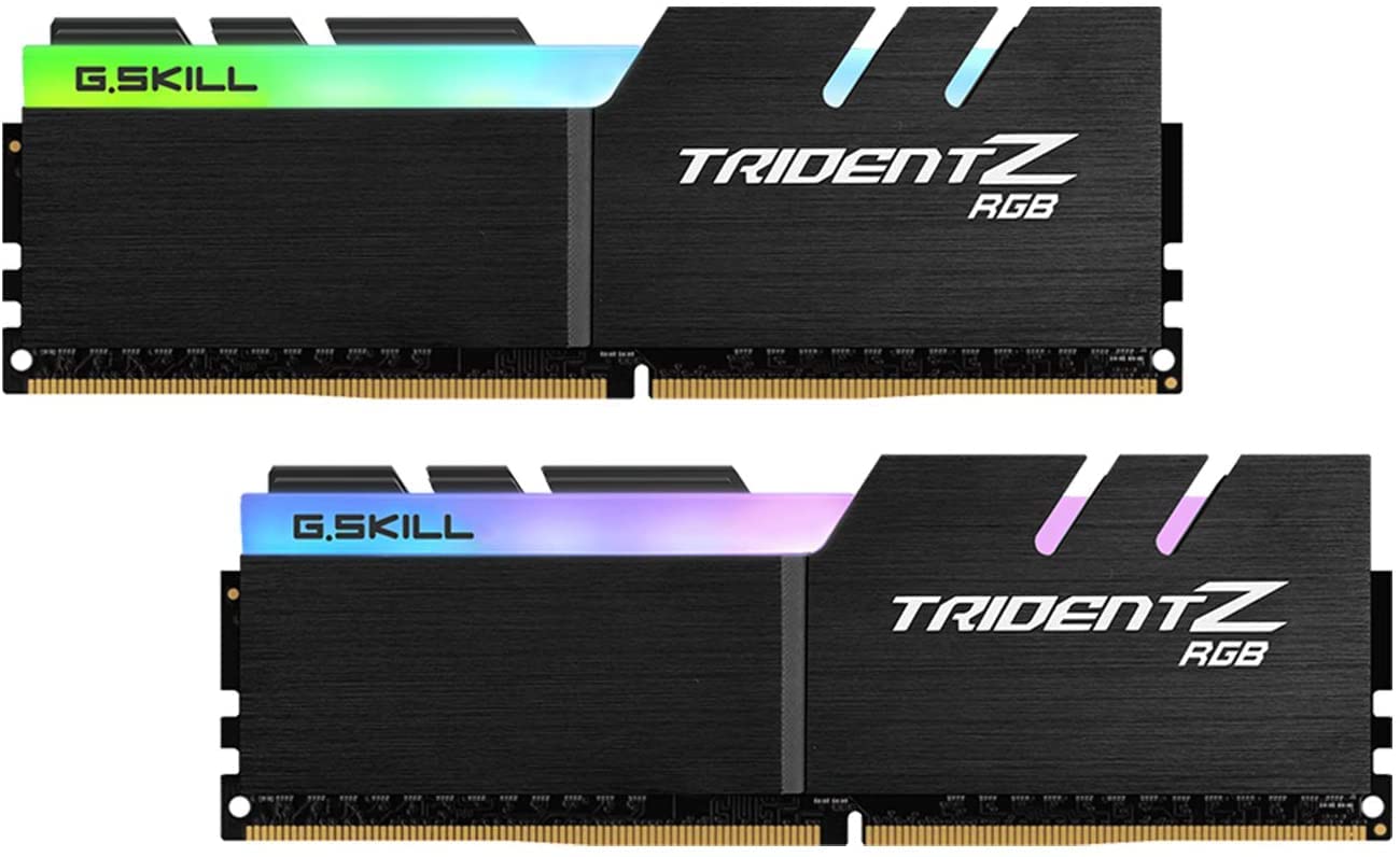 G.SKILL Trident Z Series RGB DDR4 4000MHz 16GB(8GBx2) MemoryKit
