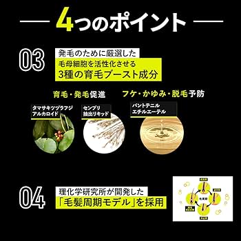 Amazon | 育毛剤【医薬部外品】NUOSS（ヌオス） SCALP BOOST LOTION