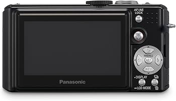 Amazon.com : Panasonic DMC-LX2K 10.2MP Digital Camera with 4x