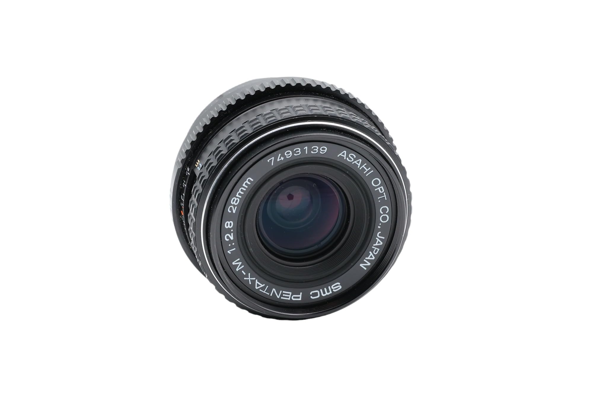 Amazon.com : Pentax SMC M 28mm F2.8 Lens : Slr Camera Lenses