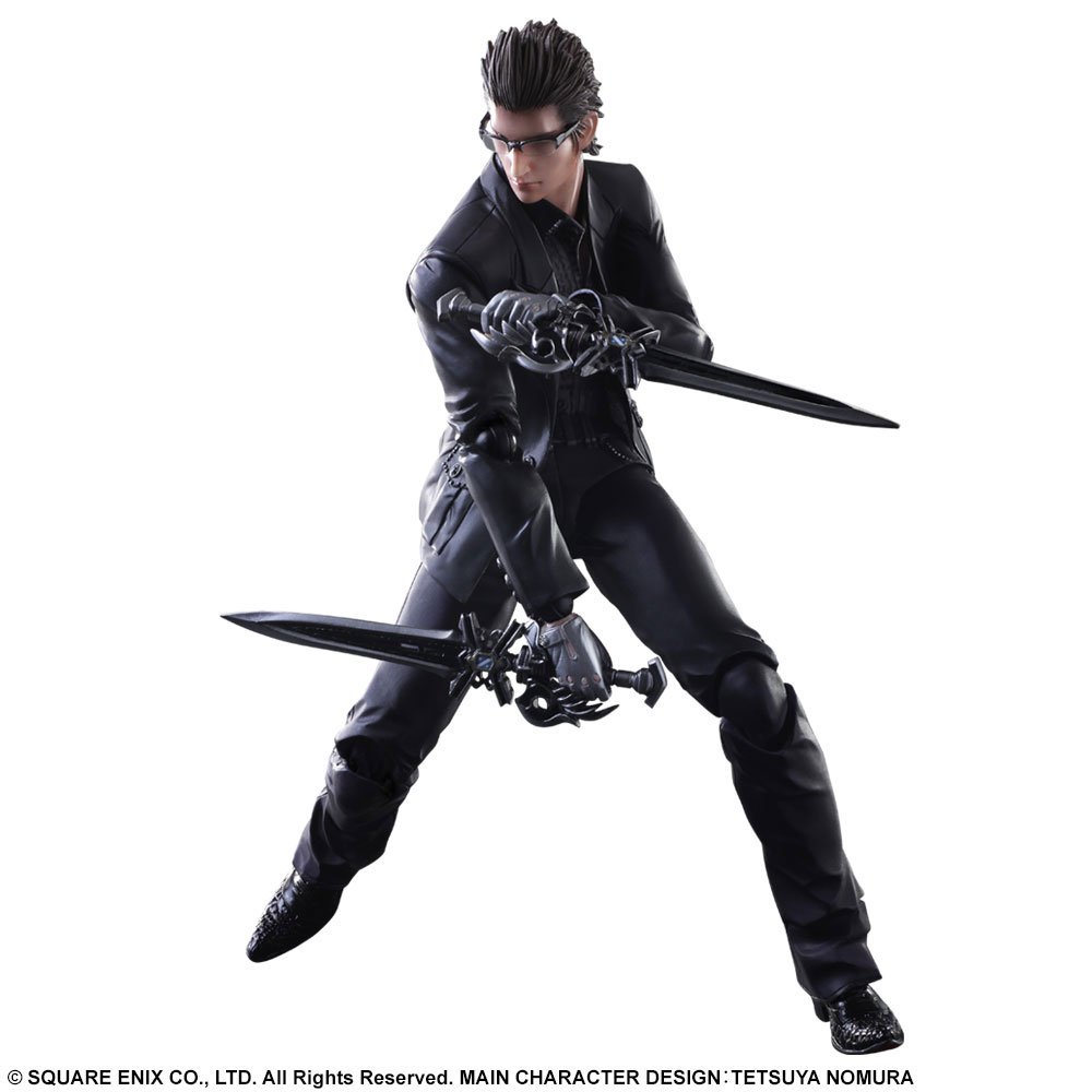 Amazon.co.jp: PLAY ARTS改 FINAL FANTASY XV イグニス : ホビー