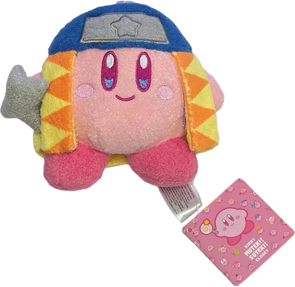 Amazon.com: Little Buddy - Nintendo - Kirby - Muteki! Suteki