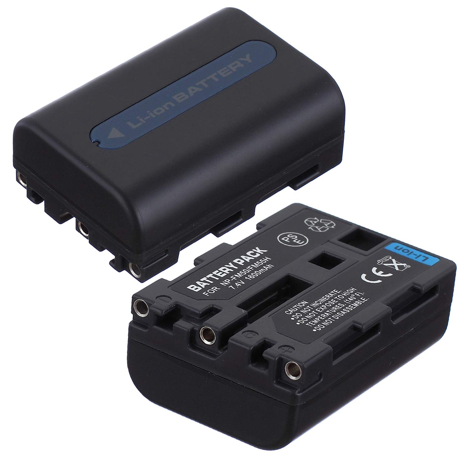 Amazon.com : Battery Pack for Sony DCR-TRV20, DCR-TRV20E, DCR