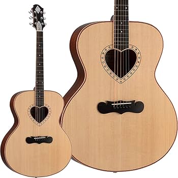 Amazon | Zemaitis ゼマイティス エレアコギター AAJ-1000HSD-E