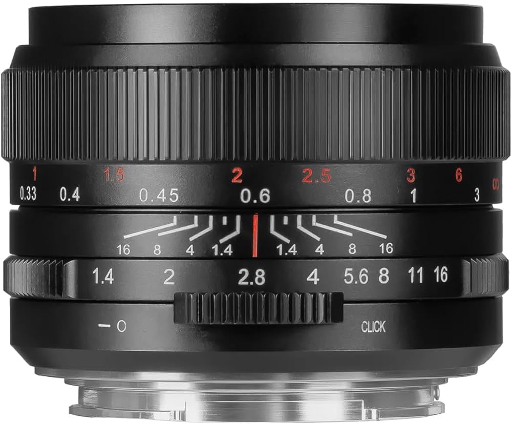 Amazon.co.jp: 7artisans 七工匠 35mm F1.4 III Lマウント ライカL互換